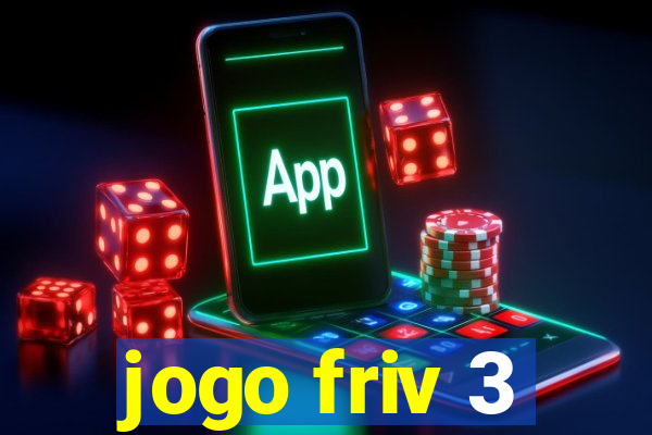 jogo friv 3